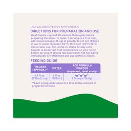 Easy Digest Goat Toddler Formula