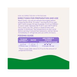 Easy Digest Goat Toddler Formula
