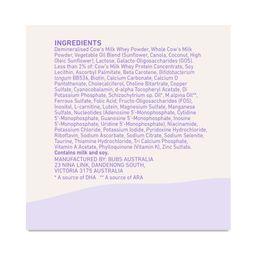 Essential Infant Formula