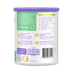 Grass Fed Cow Infant Formula