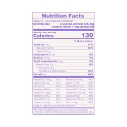 Grass Fed Cow Toddler Formula