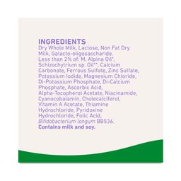 Grass Fed Cow Toddler Formula