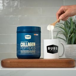 Collagen Peptides, Unflavored