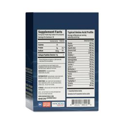 Collagen Peptides, Unflavored