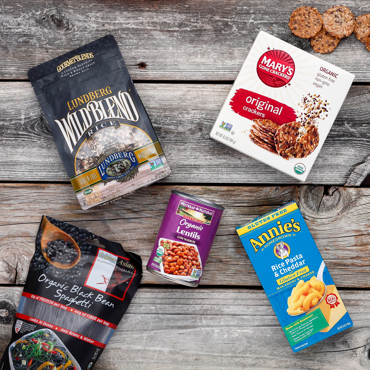 GlutenFree Starter Kit Thrive Market