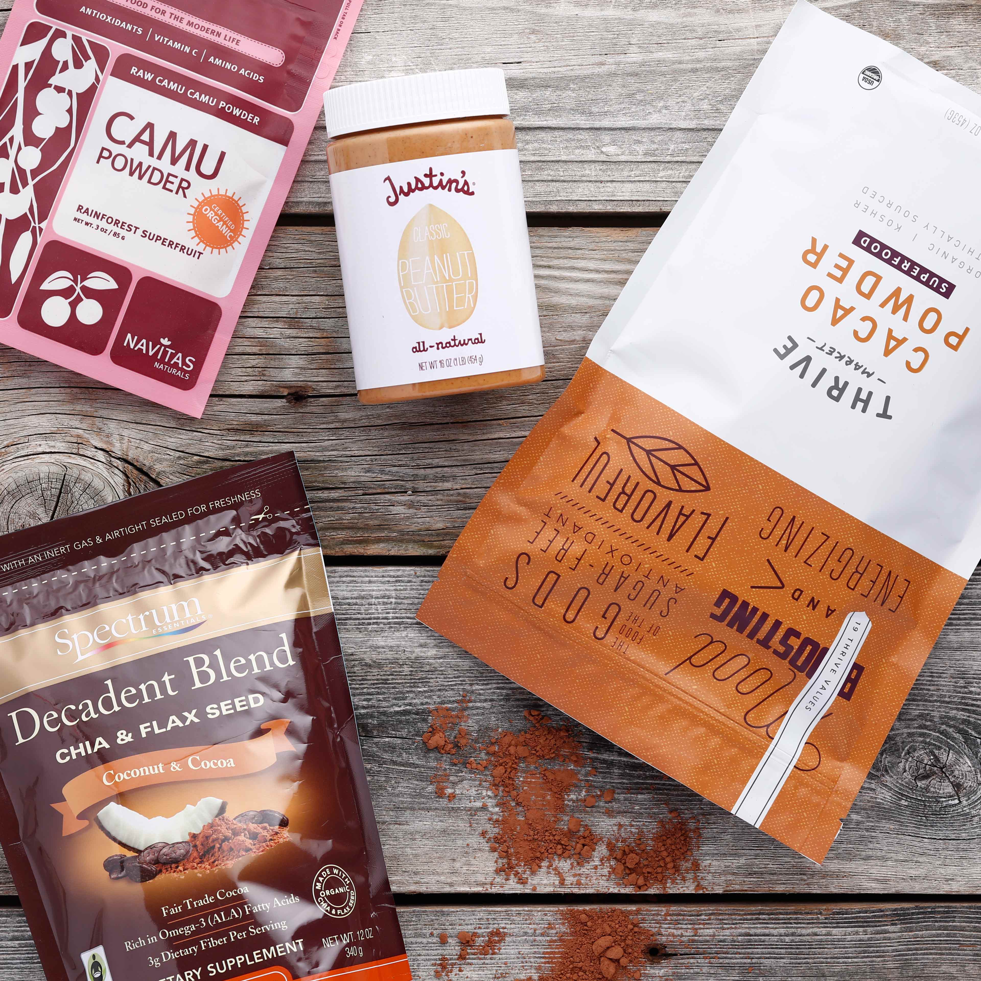 7Piece Superfood Smoothie Kit Thrive Market