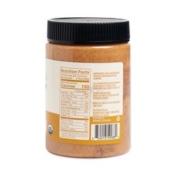 Regenerative Organic Creamy Almond Butter