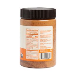 Regenerative Organic Crunchy Almond Butter