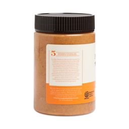 Regenerative Organic Crunchy Almond Butter