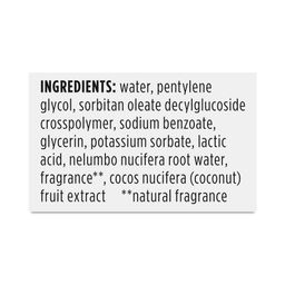 Micellar Facial Towelettes, Coconut & Lotus