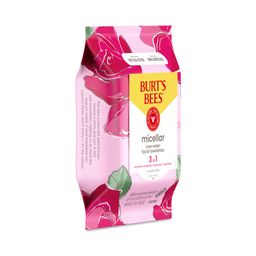Micellar Facial Towelettes, Rose Water