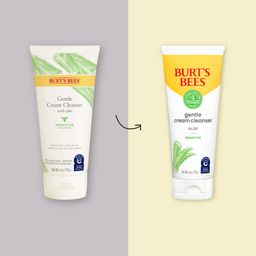 Sensitive Gentle Cream Facial Cleanser