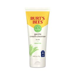 Sensitive Gentle Cream Facial Cleanser