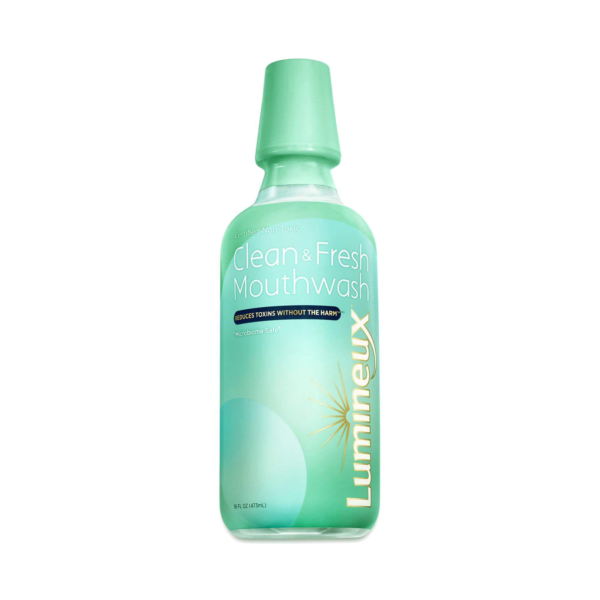 Clean & Fresh Mouthwash