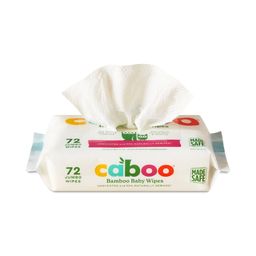 Bamboo Baby Wipes, Unscented, Value Pack