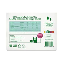 Bamboo Baby Wipes, Unscented, Value Pack