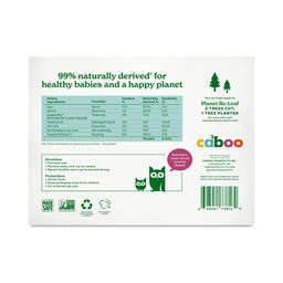 Bamboo Baby Wipes, Unscented, Value Pack
