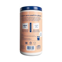 Bamboo Pet Wipes