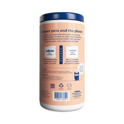 Bamboo Pet Wipes
