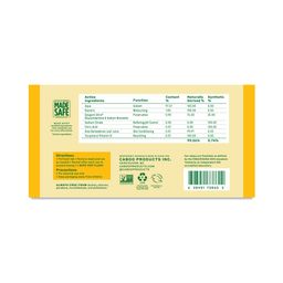 Flushable Bamboo Wipes, Multipack