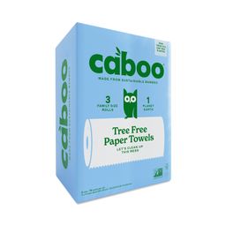 Paper-wrapped Paper Towels