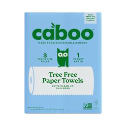 Paper-wrapped Paper Towels