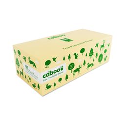 Tree-Free Facial Tissue