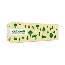 Tree-Free Facial Tissue