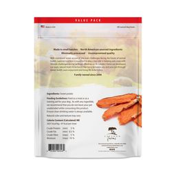 Sweet Potato Chews Dog Treats, Value Pack