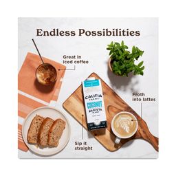 Barista Coconut Milk