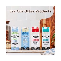 Barista Coconut Milk