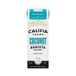 Coconut Milk, Barista Blend