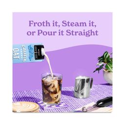 Barista Oat Milk
