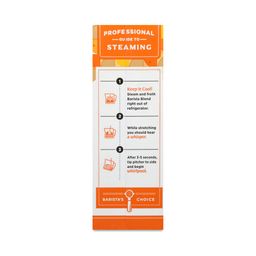 Barista Oat Milk, Pumpkin Spice