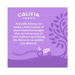 Barista Oat Milk, Vanilla