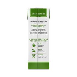 Better Half Dairy Free Half & Half, Unsweetened, Value Size