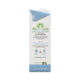 Organic Oat Milk, Barista Blend