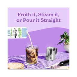 Organic Oat Milk, Barista Blend
