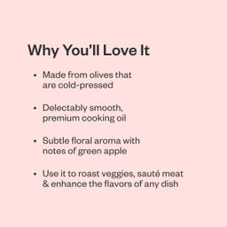 Extra Virgin Olive Oil