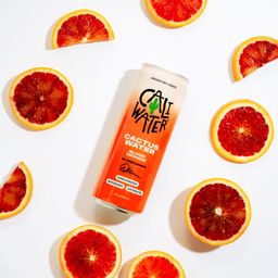 Cactus Water, Blood Orange
