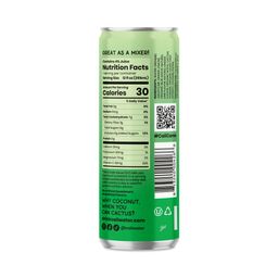 Cactus Water, Ginger Lime