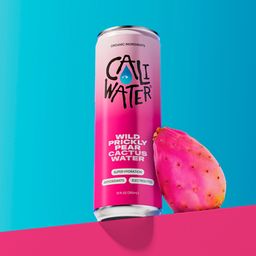 Cactus Water, Wild Prickly Pear