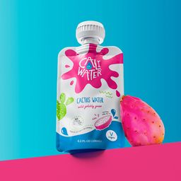 Kids' Cactus Water, Wild Prickly Pear