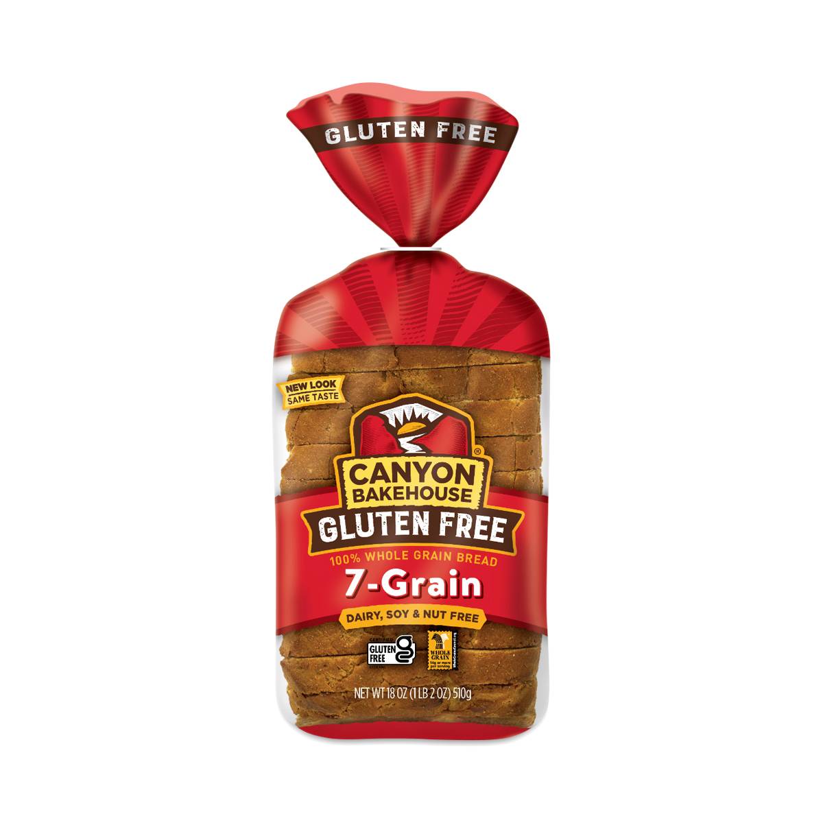 7 Grain Bread