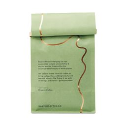 Regenerative Organic Whole Bean Coffee, Sagebrush Colombia Medium-Light Roast