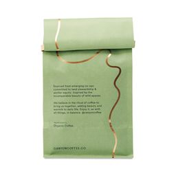 Regenerative Organic Whole Bean Coffee, Sagebrush Colombia Medium-Light Roast