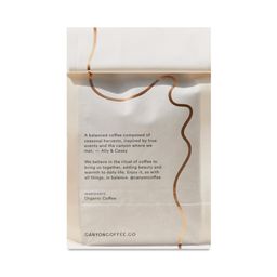 Whole Bean Coffee, Beachwood Blend Medium Roast