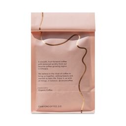 Whole Bean Coffee, Gedeb Ethiopia Medium-Light Roast
