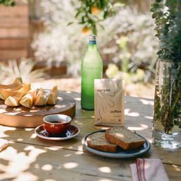Whole Bean Coffee, The Alentejo Peru & Colombia Medium-Dark Roast