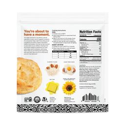 Buttermilk Biscuits